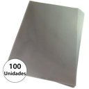 Ver imagem 2 de Capa Encadernação Ofício Fumê Pp Line 0,30mm 100 Unidades