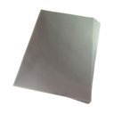 Ver imagem 1 de Capa Encadernação Ofício Fumê Pp Line 0,30mm 100 Unidades