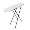 Tabua de passar roupa dobrável Maxeb com 4 regulagem de altura - 1