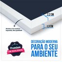 Ver imagem 3 de Quadros decorativo arte pantone branco brilhante