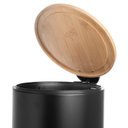 Ver imagem 2 de Lixeira de Piso Aurora Sogo 5 L - Home Style