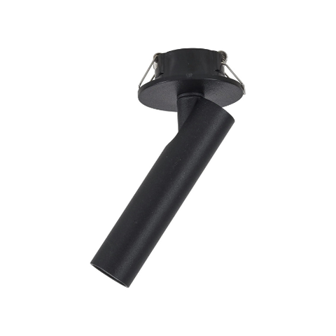 Spot Leya Embutir Preto 2w 3000k 150lm Biv Gaya