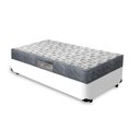 Ver imagem 1 de Cama Box Solteiro + Colchão D33 Ortobom Iso 100 88cm