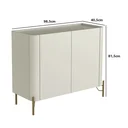 Ver imagem 3 de Buffet MDF com Porta Lisa L98,5 X A81,5cm