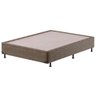 Base Box para Colchão Casal Probel Oregon 26x138x188 cm - 1