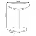 Ver imagem 5 de Mesa de Canto Bia 100% Mdf Menta - Pnr Móveis