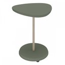 Ver imagem 2 de Mesa de Canto Bia 100% Mdf Menta - Pnr Móveis