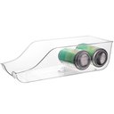 Ver imagem 1 de Suporte Organizador de Geladeira para Latas de Refrigerante e Cerveja My Box - Lyor