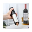 Ver imagem 2 de Saca Rolhas Eletrico Abridor Vinho Automático Cortador Lacre