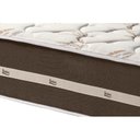 Ver imagem 5 de Cama Box Solteiro: Colchão Molas Anjos Superlastic Classic + Base CRC Courano White(88x188)
