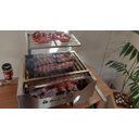 Ver mais imagens de Churrasqueira Parrilla Mini - Grelha Argentina - Bancada Hotbox