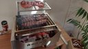 Ver mais imagens de Churrasqueira Parrilla Mini - Grelha Argentina - Bancada Hotbox