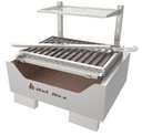 Ver imagem 1 de Churrasqueira Parrilla Mini - Grelha Argentina - Bancada Hotbox