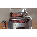 Ver imagem 7 de Churrasqueira Parrilla Mini - Grelha Argentina - Bancada Hotbox