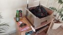 Ver imagem 5 de Churrasqueira Parrilla Mini - Grelha Argentina - Bancada Hotbox
