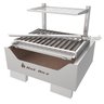 Churrasqueira Parrilla MINI - Grelha Argentina - BANCADA HOTBOX - 1