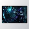 Quadro com moldura League Of Legends Le_001 - 1
