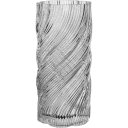 Ver imagem 1 de Vaso Decorativo Planta Redondo Home&co Vidro 25x11x11cm Transparente