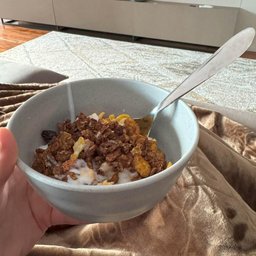 Bowl Tigela de Melanina 500ml Tóquio Granilite 13x7cm Lyor Cumbuca para Servir Sobremesas - 2