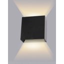 Ver imagem 3 de Luminária Arandela Ip65 4W 3000K Preto