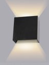 Ver imagem 3 de Luminária Arandela Ip65 4W 3000K Preto