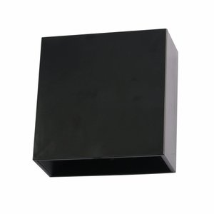 Luminária Arandela Ip65 4W 3000K Preto