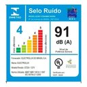 Ver imagem 4 de Aspirador de Pó e Água Gt20i 1800w 20 Litros Electrolux 110v Cor Prateado