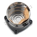 Ver imagem 2 de Aspirador de Pó e Água Gt20i 1800w 20 Litros Electrolux 110v Cor Prateado