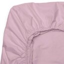 Ver imagem 3 de Lençol Avulso com Elástico Solteiro Viúva 230 Fios Essencial - Buettner Rosa
