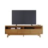 Home Selene para Tv Grande até 75" com 3 Gavetas 2 Nichos e Pés Reforçados - 5