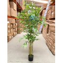 Ver mais imagens de Bambu Artificial Realista Decoração Planta com 1.60 Metros, Planta Decorativa para Casa.