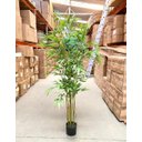 Ver imagem 3 de Bambu Artificial Realista Decoração Planta com 1.60 Metros, Planta Decorativa para Casa.