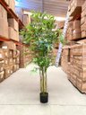 Ver imagem 5 de Bambu Artificial Realista Decoração Planta com 1.60 Metros, Planta Decorativa para Casa.
