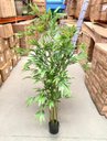 Ver imagem 4 de Bambu Artificial Realista Decoração Planta com 1.60 Metros, Planta Decorativa para Casa.