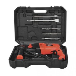 Martelete Rotativo 900W Elite 220V Gamma - 4 Martelete Rotativo 900W Elite 220V Gamma - 4