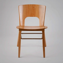 Ver imagem 4 de Cadeira Betina Encosto e Base Teka Brasil Assento em Várias Cores - Artesian