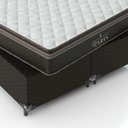 Ver imagem 6 de Cama Box Casal Bipartido + Colchão Paris Molas Ensacadas Pocket - 61x138x188cm - e-Shop Casa - Jacqu
