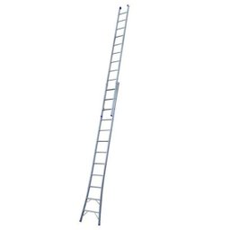 Escada Extensiva 3 em 1 Aluminio 2 X 12 - 24 Degraus Alumasa - 3