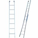 Ver imagem 1 de Escada Extensiva 3 Em 1 Aluminio 2 X 7 - 14 Degraus Alumasa