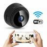Mini Câmera De Segurança Wifi 1080p Hd Sem Fio Espiã Áudio e Vídeo - 1