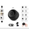 Mini Câmera De Segurança Wifi 1080p Hd Sem Fio Espiã Áudio e Vídeo - 3
