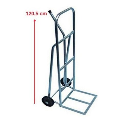 Carrinho Para Transporte De Cargas Armazém Até 100kg