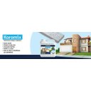 Ver imagem 3 de Koromix Hidrorrepelente Pedra, Tijolo, Concreto Montana 5 Litros