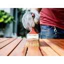 Ver imagem 3 de Verniz Cetol Ipê Acetinado Sparlack Externo / Interno 3,6 Litros