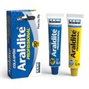 Ver imagem 1 de Adesivo Epóxi Araldite Profissional 23g Incolor Tekbond 01 Unidade