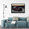 Quadro com moldura ford mustang 16 - 2
