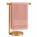 Ver imagem 2 de Toalha de Rosto Fio Penteado Canelado Rosa 3255 Buddemeyer