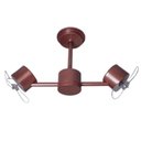 Ver imagem 1 de Ventilador de Teto Treviso Infinit Cobre C/ Controle Remoto Bivolt