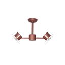 Ver imagem 7 de Ventilador de Teto Treviso Infinit Cobre C/ Controle Remoto Bivolt