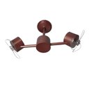 Ver imagem 5 de Ventilador de Teto Treviso Infinit Cobre C/ Controle Remoto Bivolt